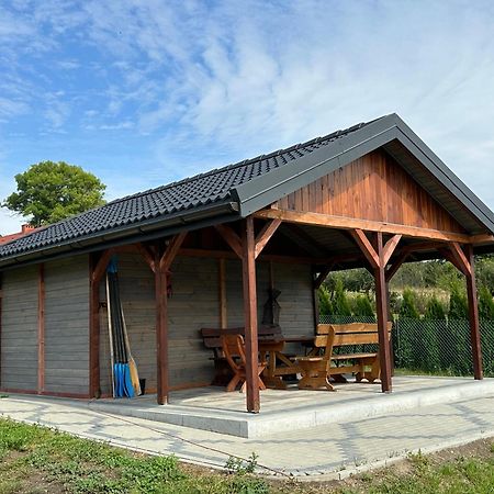 Rajska Przystan II Villa Wrony Eksteriør bilde